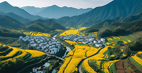 A2線 《千與千尋》景德鎮(zhèn)+秀美三清山+婺源篁嶺