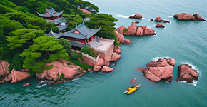P3線：杭州+嘉興+普陀山、江南雙水鄉(xiāng)~烏鎮(zhèn)西柵+西塘5晚6天