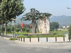 門(mén)頭溝潭柘寺乘車線路,潭柘寺自駕車線路圖圖片