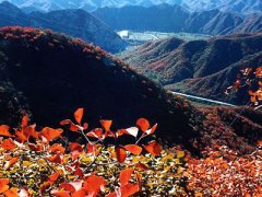 門(mén)頭溝雙龍峽行車路線,雙龍峽自駕車線路圖圖片