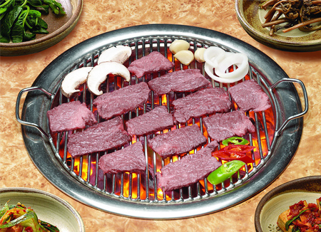 韓國(guó)料理 視覺享受圖片