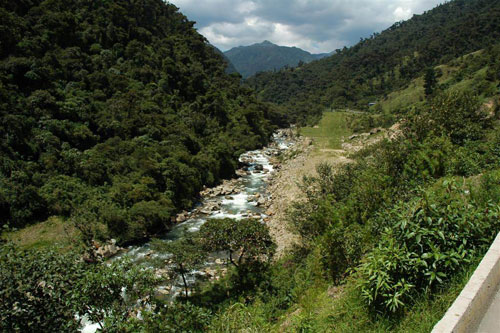 厄瓜多爾為什么能吸引無數(shù)的游客？圖片